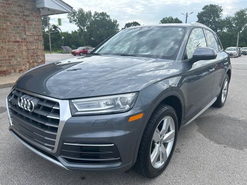 Used 2018 Audi Q5 2.0T Premium AWD/4WD image 1