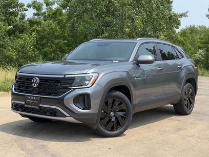 New 2025 Volkswagen Atlas Cross Sport SE