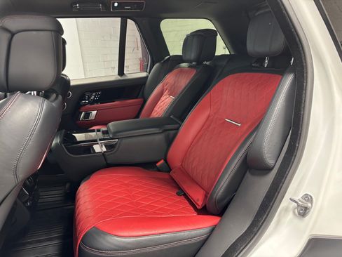 Used 2022 Land Rover Range Rover SV Autobiography Dynamic AWD/4WD image 27