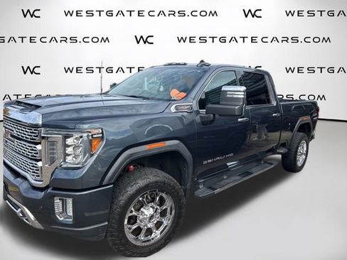 Used 2020 GMC Sierra 2500 Denali w/ Denali Ultimate Package image 1