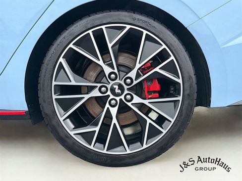 Used 2023 Hyundai Elantra N FWD image 34
