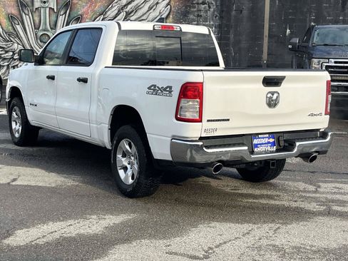 Used 2024 RAM 1500 Big Horn AWD/4WD image 7