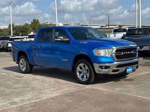 Used 2022 RAM 1500 Big Horn AWD/4WD image 6