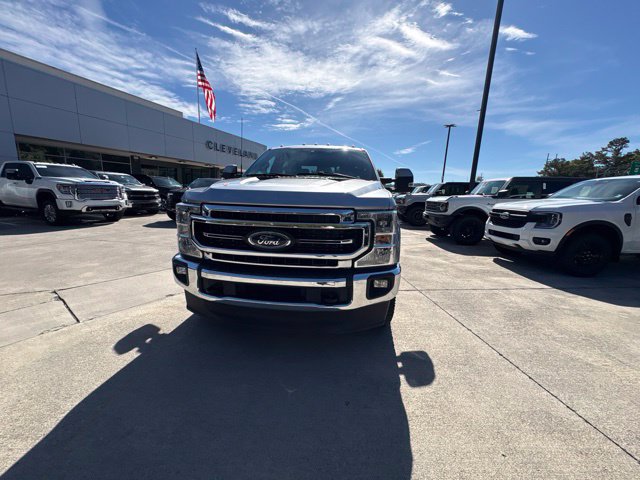 Used 2022 Ford F250 Lariat w/ Lariat Value Package AWD/4WD image 4