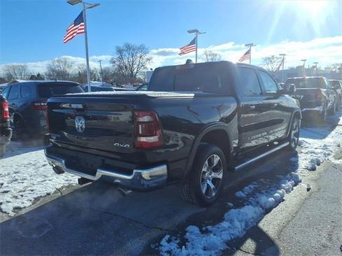 Used 2022 RAM 1500 Laramie image 5