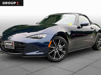 Used 2021 MAZDA MX-5 Miata Grand Touring