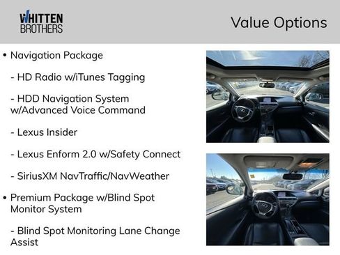 Used 2013 Lexus RX 350 AWD image 8