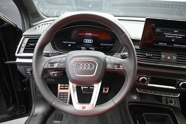 Used 2024 Audi SQ5 Prestige w/ Prestige Package AWD/4WD image 16