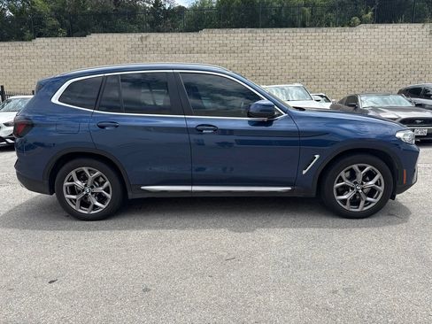 Used 2024 BMW X3 sDrive30i w/ Convenience Package RWD image 5