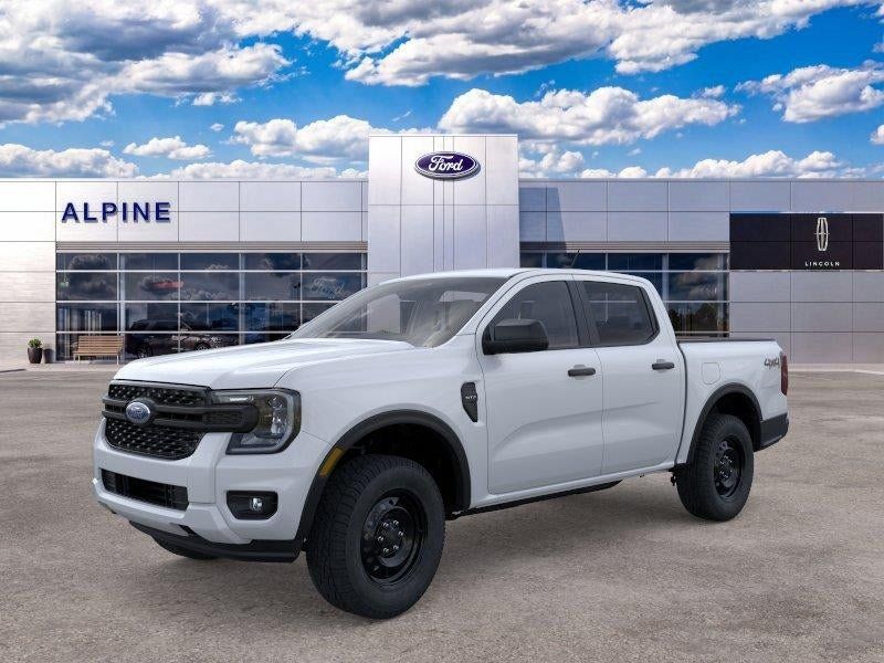 New 2026 Ford Ranger XL w/ Trailer Tow Package AWD/4WD image 1