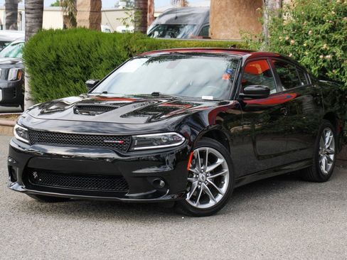 Used 2022 Dodge Charger GT image 4