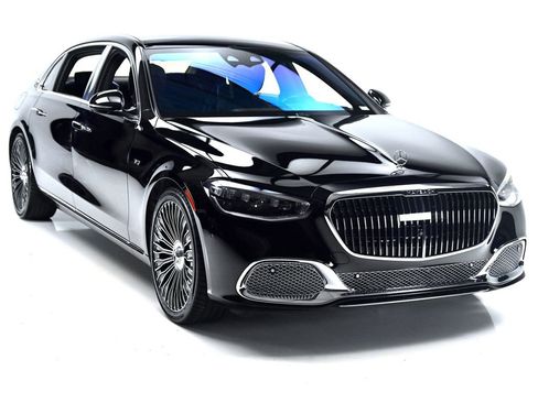 Used 2024 Mercedes-Benz Maybach S 680 4MATIC image 3