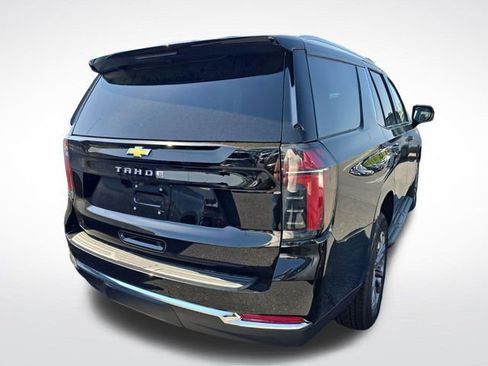 New 2026 Chevrolet Tahoe LS w/ Max Trailering Package AWD/4WD image 5