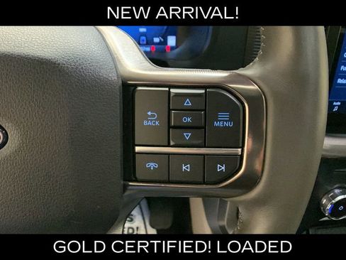 Used 2024 Ford F150 Platinum w/ Equipment Group 703A Plus AWD/4WD image 40