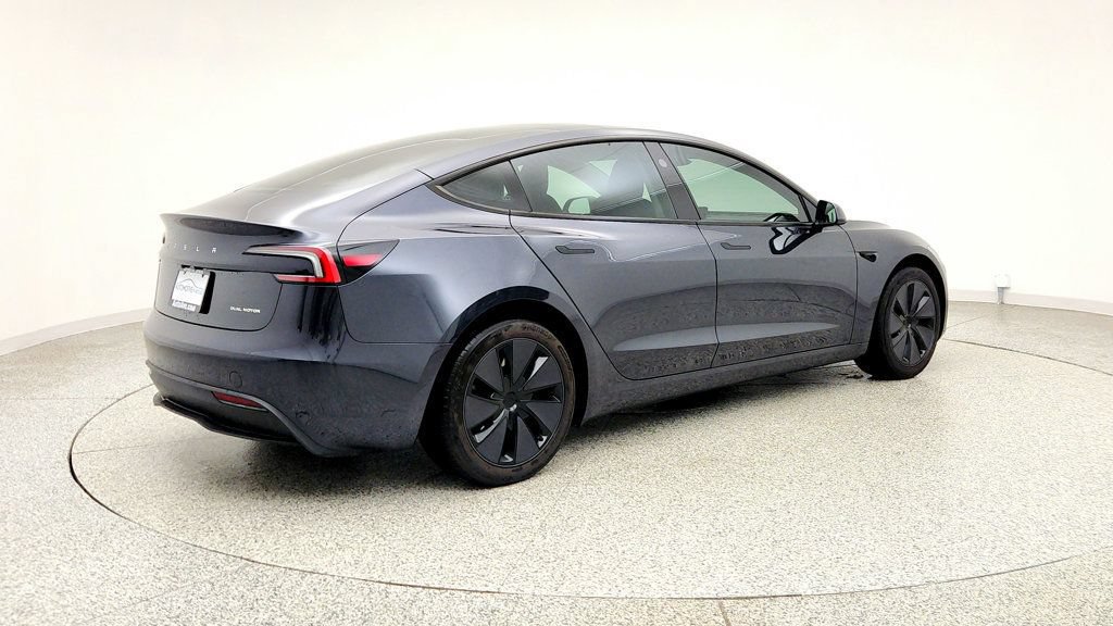 Used 2025 Tesla Model 3 Long Range AWD/4WD image 5