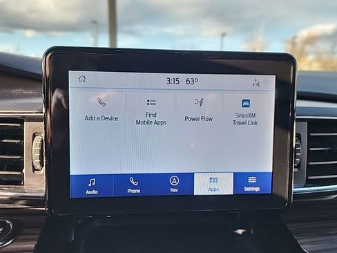 Used 2021 Ford Explorer Limited w/ Hybrid Equipment Group 310A image 16