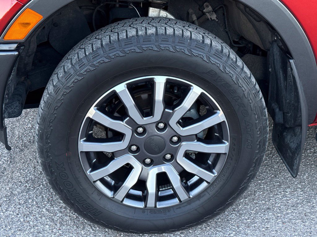 Used 2019 Ford Ranger XLT w/ Equipment Group 302A Luxury AWD/4WD image 2