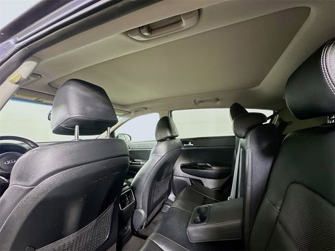 Used 2017 Kia Sportage SX image 13