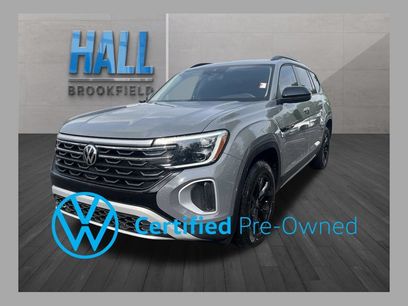 Certified 2024 Volkswagen Atlas Peak Edition SE
