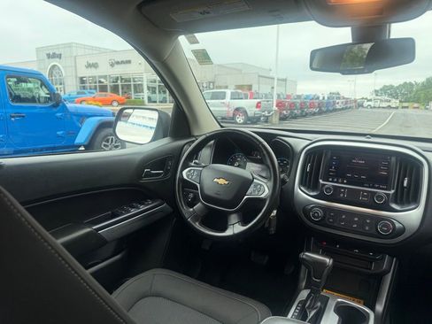 Used 2019 Chevrolet Colorado LT w/ LT Convenience Package AWD/4WD image 45