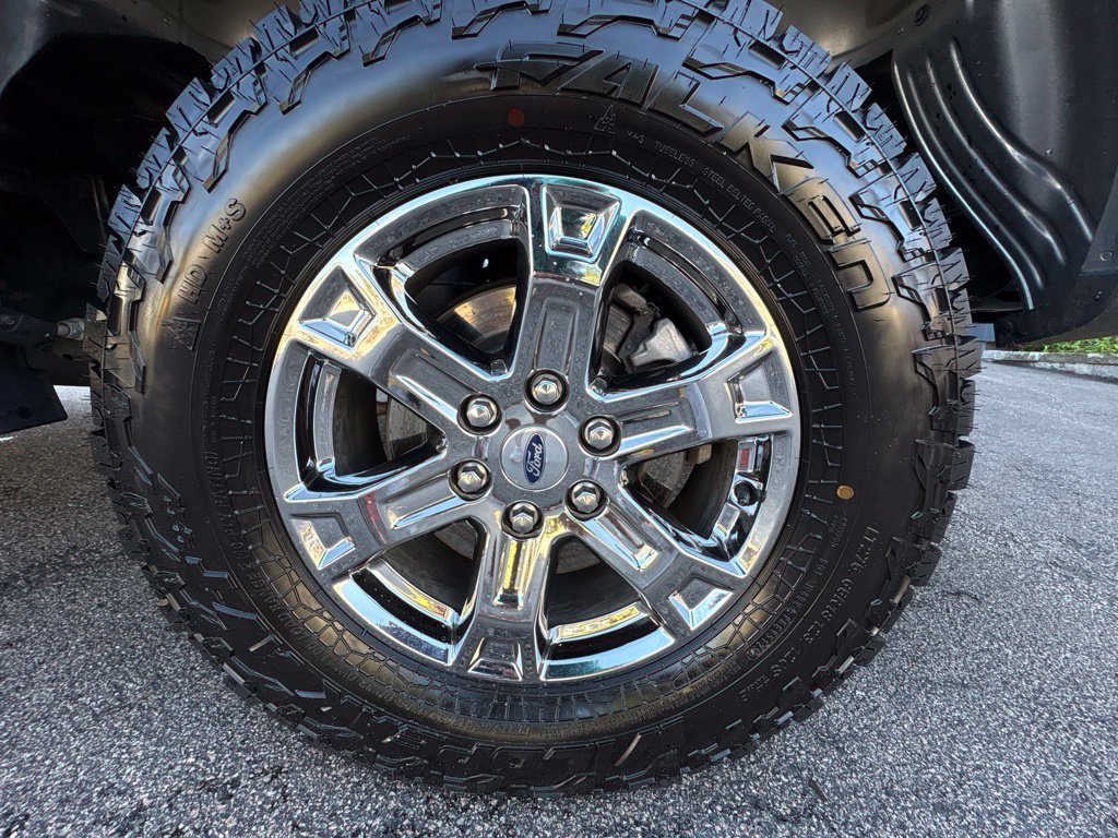 Used 2023 Ford F150 XLT w/ Equipment Group 302A High AWD/4WD image 22