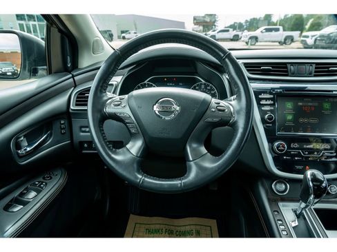 Used 2022 Nissan Murano Platinum w/ Cargo Package image 22