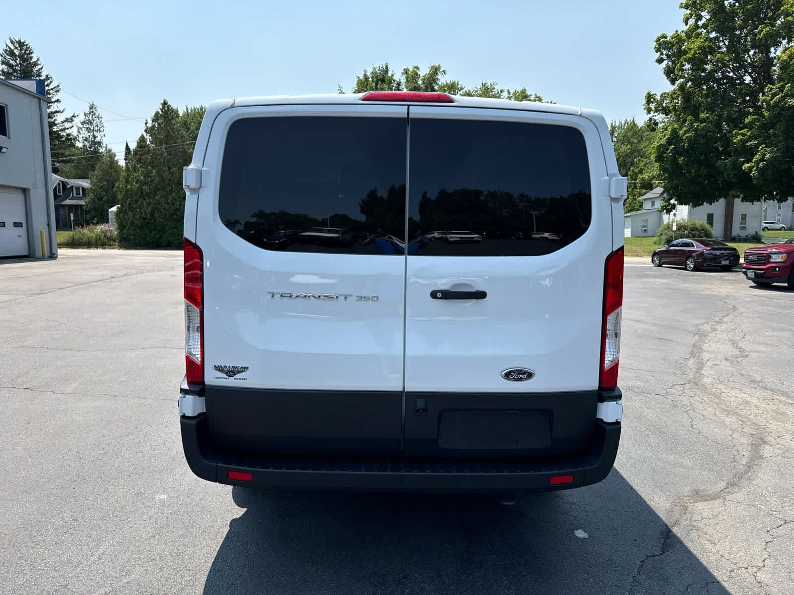 Used 2021 Ford Transit 350 XL RWD image 4