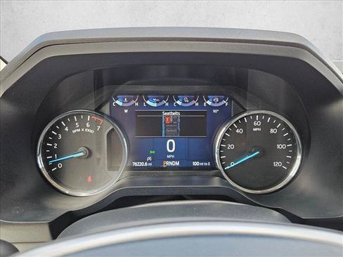 Used 2024 Ford Expedition Max XLT RWD image 10