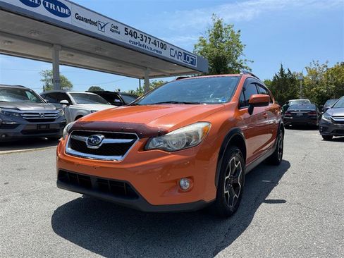 Used 2015 Subaru Crosstrek 2.0i Premium w/ Popular Package #1 AWD/4WD image 1