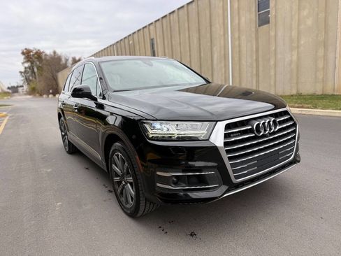 Used 2017 Audi Q7 3.0T Premium Plus image 5