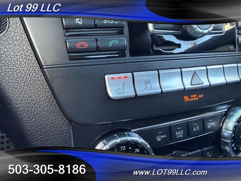 Used 2012 Mercedes-Benz C 63 AMG Coupe image 58