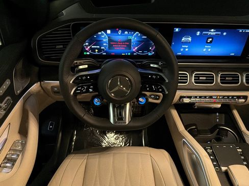 New 2026 Mercedes-Benz GLS 63 AMG 4MATIC image 13