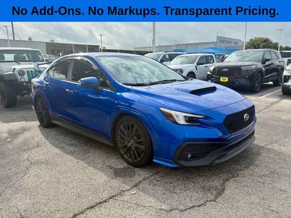 Used 2022 Subaru WRX Limited