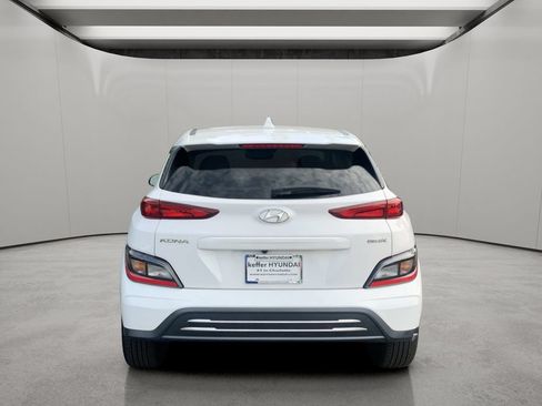 Certified 2023 Hyundai Kona SEL w/ Cargo Package FWD image 4