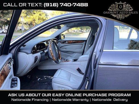 Used 2008 Jaguar XJ8 RWD image 22