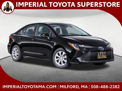 New 2027 Toyota Corolla LE