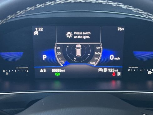 Certified 2023 Volkswagen Tiguan SE FWD image 26