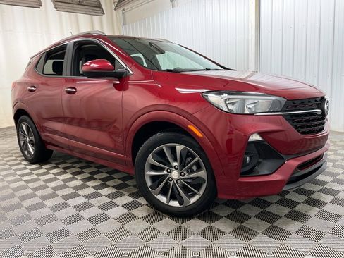 Used 2021 Buick Encore GX Select w/ Sport Touring Package image 45