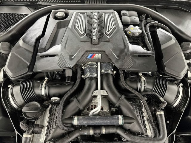 Used 2023 BMW M8 Competition AWD/4WD image 31