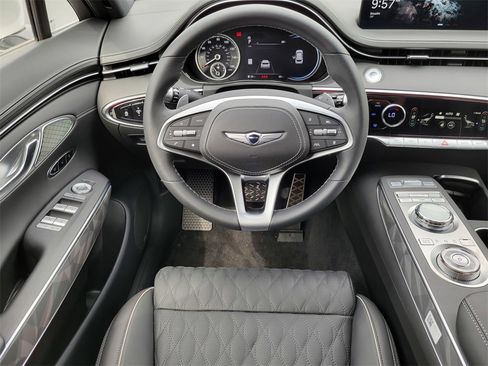 New 2025 Genesis GV70 3.5T Sport w/ Sport Advanced Package image 26