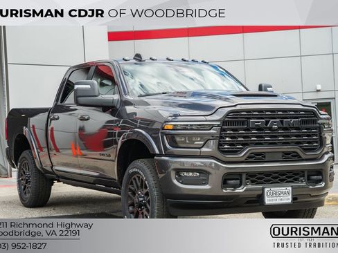 New 2026 RAM 2500 Limited AWD/4WD image 1