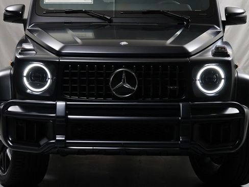New 2026 Mercedes-Benz G 63 AMG 4MATIC image 6