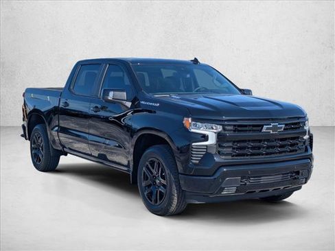 New 2026 Chevrolet Silverado 1500 RST w/ Safety Package RWD image 7