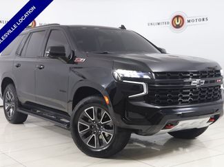 Used 2023 Chevrolet Tahoe Z71 w/ Luxury Package AWD/4WD video 1