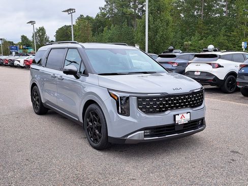 New 2026 Kia Carnival SX Prestige image 3