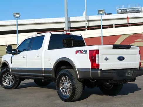 Used 2019 Ford F250 King Ranch w/ King Ranch Ultimate Package AWD/4WD image 21