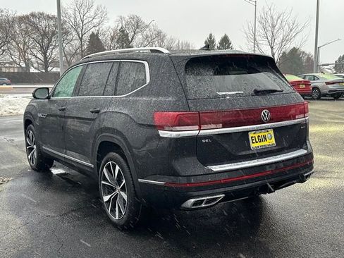 New 2026 Volkswagen Atlas SEL Premium R-Line AWD/4WD image 4