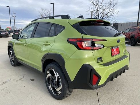 New 2026 Subaru Crosstrek 2.5i Limited image 3