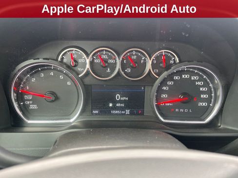 Used 2021 Chevrolet Silverado 1500 LT w/ Fleet Comfort Package image 11