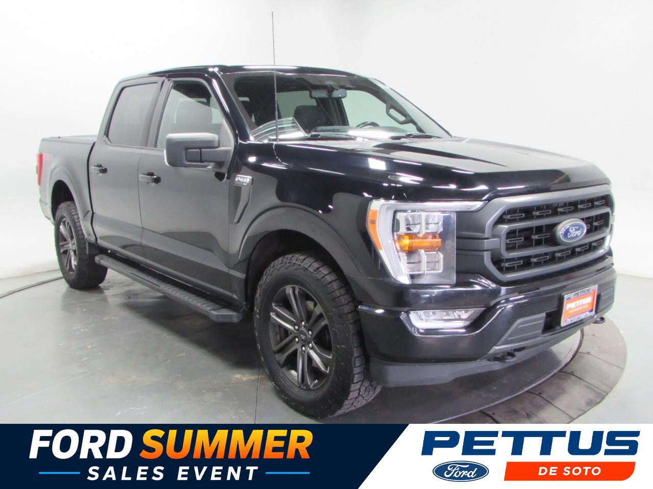 Used 2021 Ford F150 XLT w/ Equipment Group 302A High AWD/4WD image 1